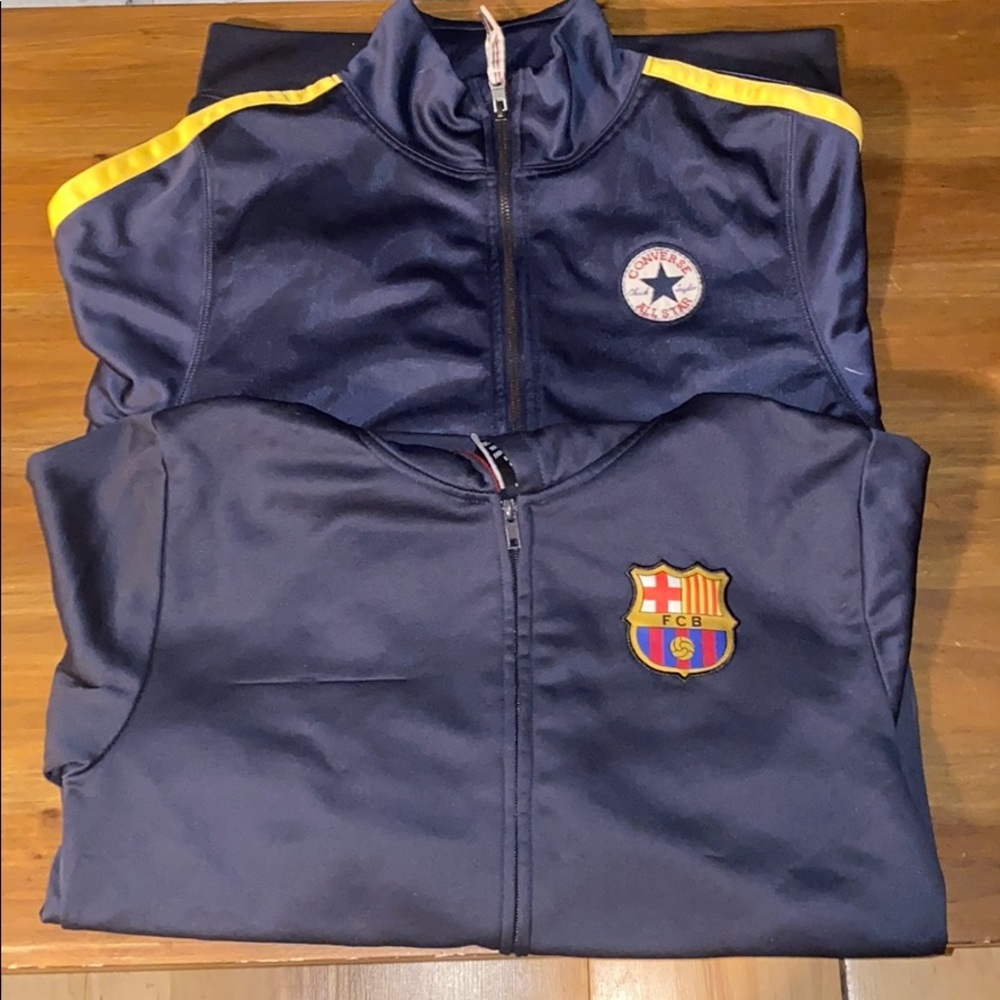 Boy’s jackets